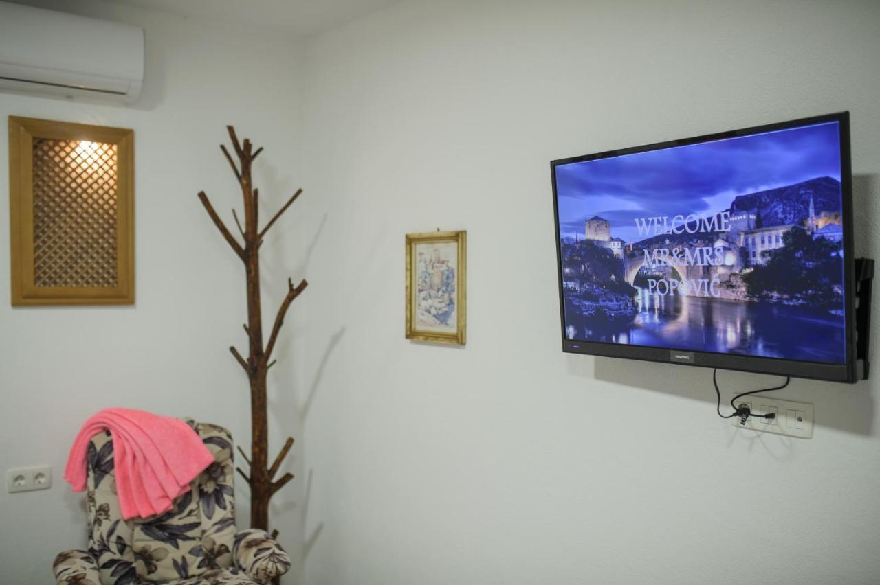 Studio Apartments Kim - Dilberovic Mostar Exteriér fotografie