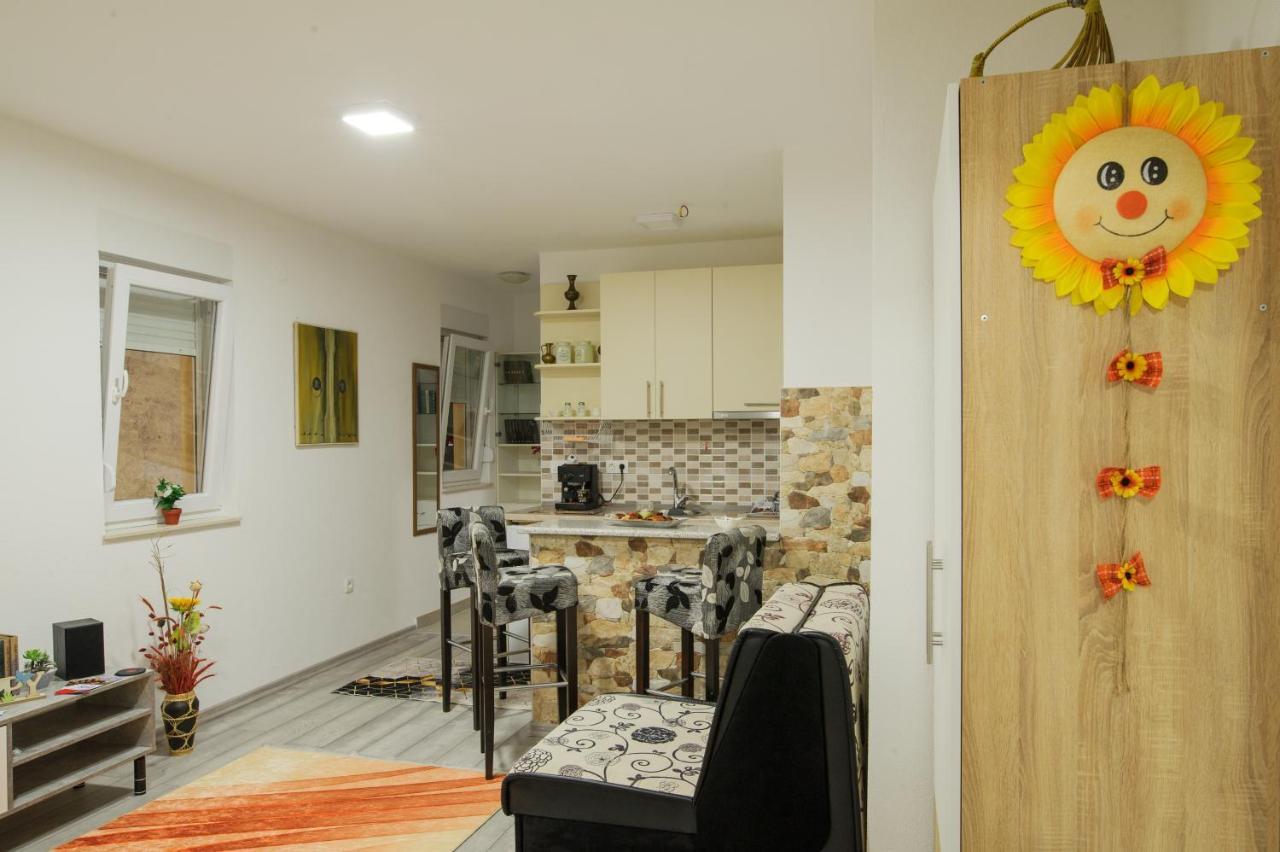 Studio Apartments Kim - Dilberovic Mostar Exteriér fotografie