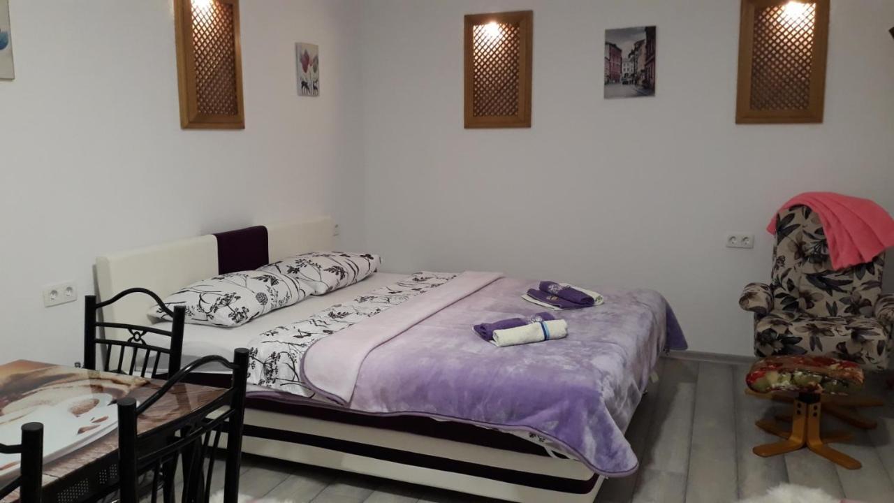 Studio Apartments Kim - Dilberovic Mostar Exteriér fotografie
