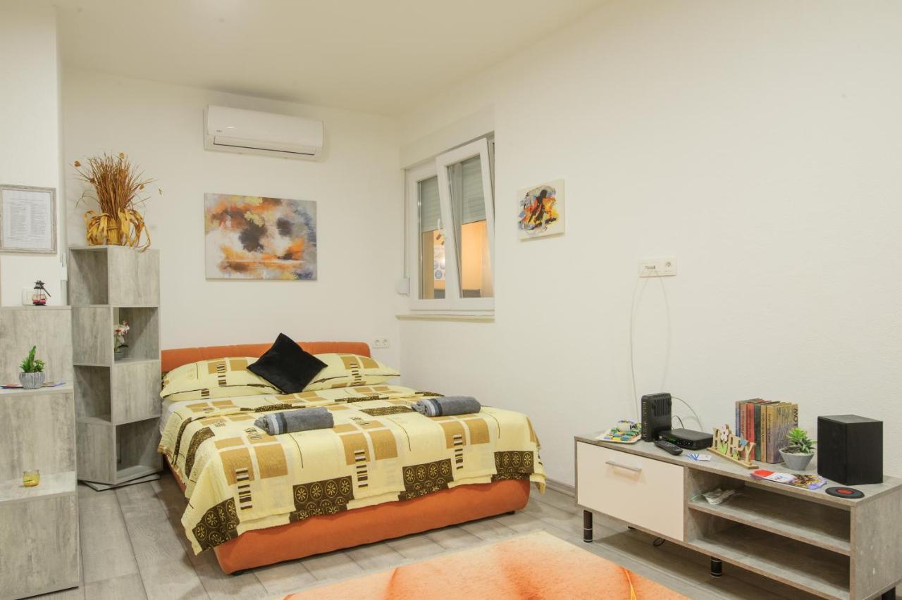 Studio Apartments Kim - Dilberovic Mostar Exteriér fotografie