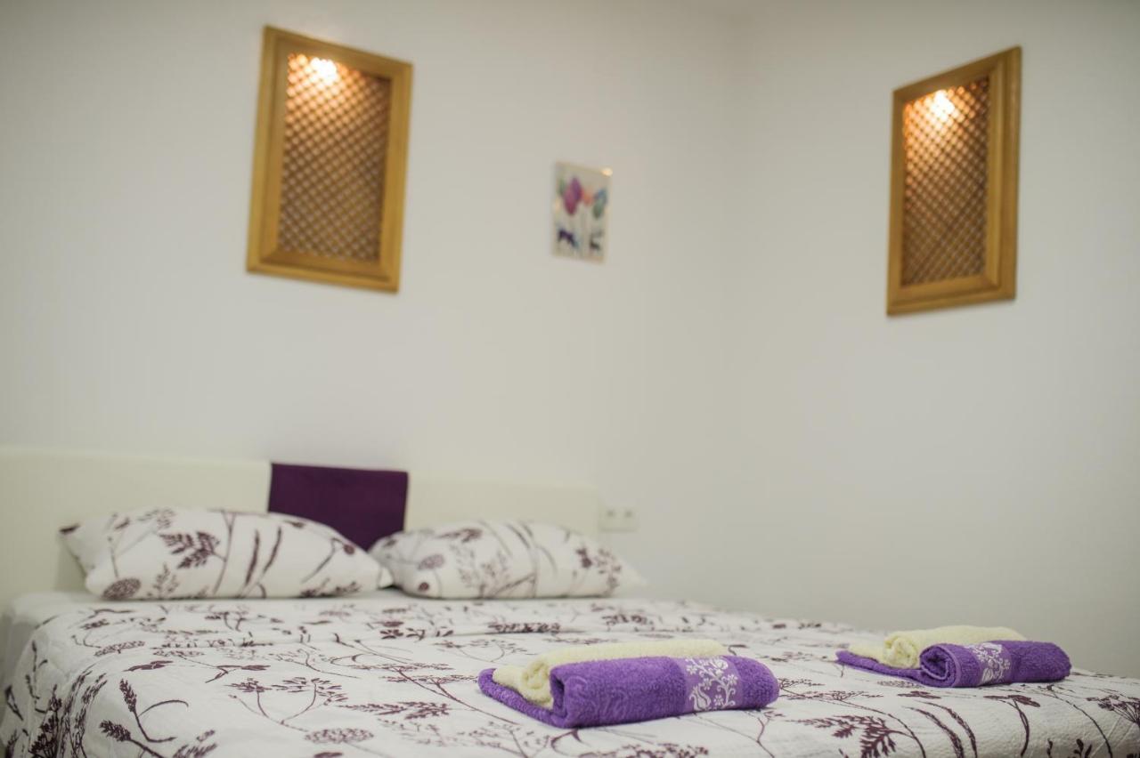 Studio Apartments Kim - Dilberovic Mostar Exteriér fotografie