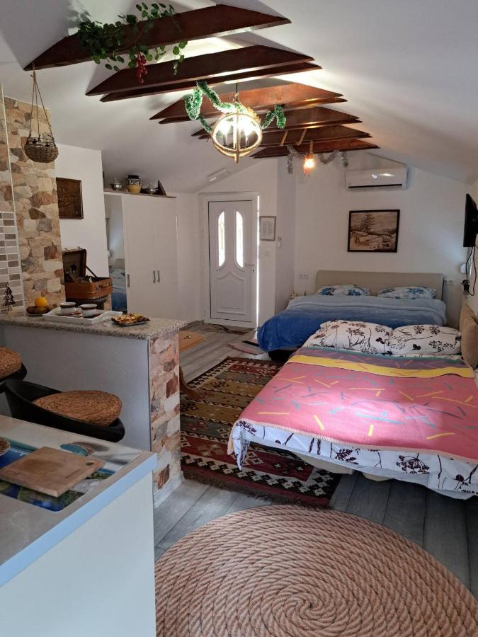 Studio Apartments Kim - Dilberovic Mostar Exteriér fotografie