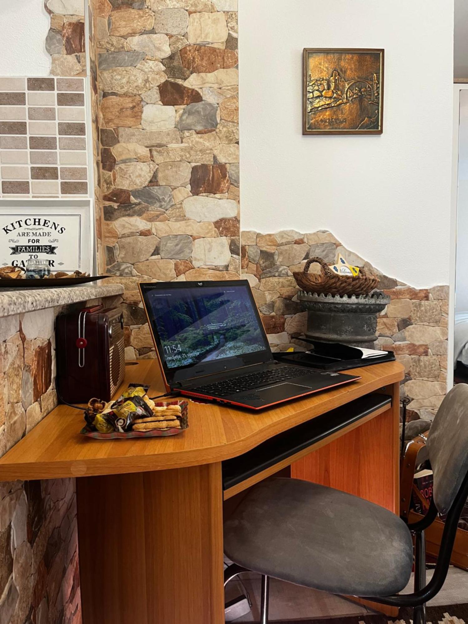 Studio Apartments Kim - Dilberovic Mostar Exteriér fotografie