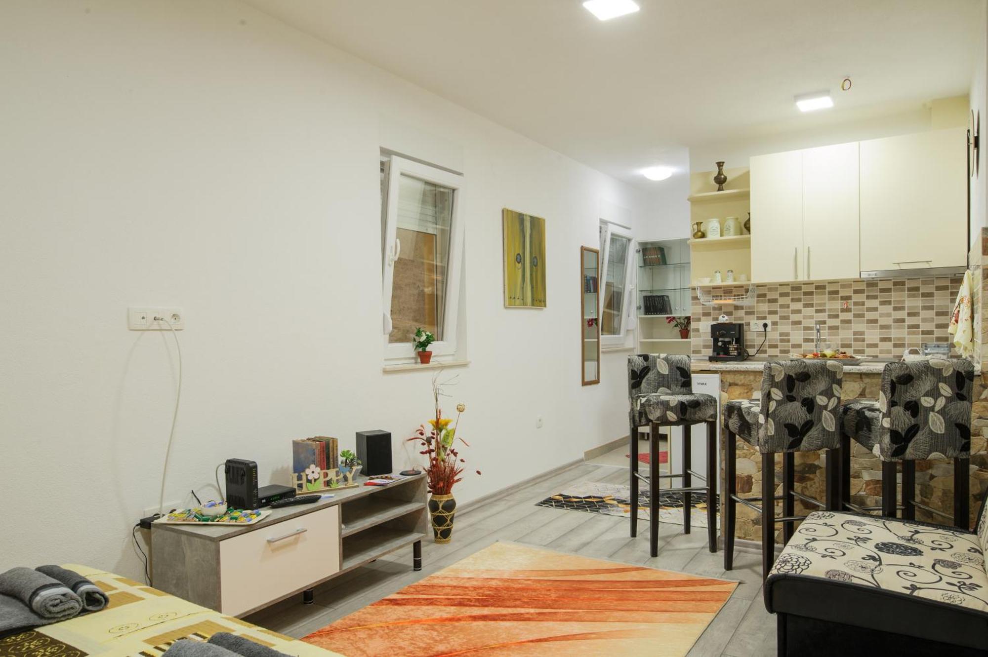 Studio Apartments Kim - Dilberovic Mostar Exteriér fotografie